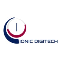 Ionic Digitech logo - Similar company to Fieldomobify