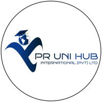 PR Uni Hub logo - Similar company to Light & Logic