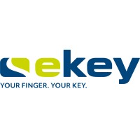 ekey biometric systems logo - Similar company to Steinbauer Engineering