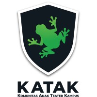 Teater KataK logo - Similar company to Perkenalan Fakultas Ilmu Komunikasi (Pfik)