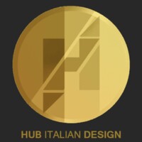 Hub Italian Design logo - Similar company to Mtc Architektur®
