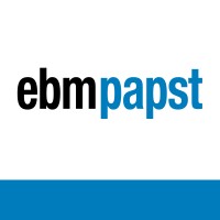 ebm-papst logo - Similar company to Senneo