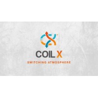 Coil x logo - Similar company to Smart Heat