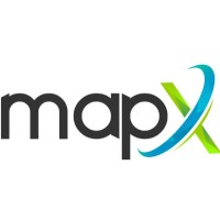 MapX Systems logo - Similar company to Trucell Australia