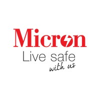 Micron India logo - Similar company to Control Products