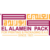 El-Alamein Pack for Printing & Packaging logo - Similar company to Altea Packaging