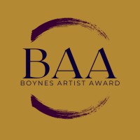 Boynes Artist Award logo - Similar company to New York Art Competitions