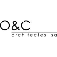 O&C architectes SA logo - Similar company to B39 - Architecture & Design