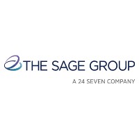 The Sage Group logo - Similar company to Creative Circle
