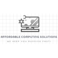 Affordable Computing Solutions Llc