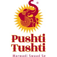 Pushti Tushti logo - Similar company to Adarsh Sweets