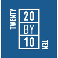 Twenty by Ten logo - Similar company to Padel Connection