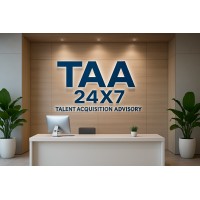 Talent Acquisition Advisory 24X7 logo - Similar company to Bussma Advertisement