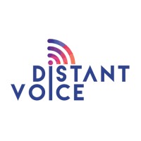 Distant Voice logo - Similar company to Digicomm