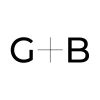 G+B brand design collective logo - Similar company to Elysta