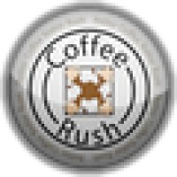 Coffee Rush logo - Similar company to Masters Of Coffee