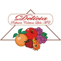 Delícia Refeições Coletivas logo - Similar company to Prato Feito