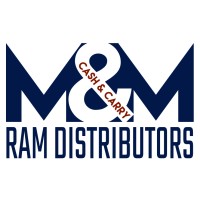 Ram Distributors logo - Similar company to Metro Traders
