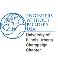 Engineers Without Borders UIUC Chapter logo - Similar company to Asce @ Uiuc