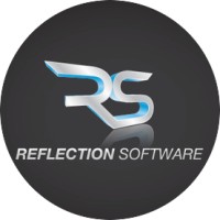 Reflection Software logo - Similar company to Agimate Software Solutions