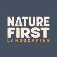 Nature First Landscaping logo - Similar company to Kirby Ventures