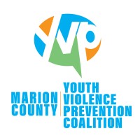 Marion County Youth Violence Prevention Coalition (MCYVPC) logo - Similar company to Hendricks County Economic Development Partnership