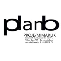 plan b proje tasarim logo - Similar company to Tork Tasarım Yapı A.Ş.