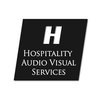 Hospitality Audio Visual logo - Similar company to Rzi Lighting