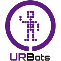 URBots - Associació de Robòtica de la URV logo - Similar company to Cloud And Distributed Systems Lab (Urv)