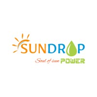 Sundrop Power logo - Similar company to Green Co-Op