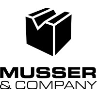 Musser & Company logo - Similar company to Boxmow