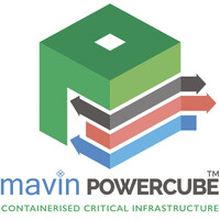 Mavin Powercube logo - Similar company to My Hosting Bubble