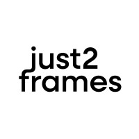 Just2frames logo - Similar company to Just2D Interactive Gmbh