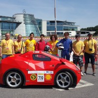 Team TERAKKİ logo - Similar company to Honda Terakki