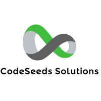 Codeseeds Solutions logo - Similar company to Sky It Solutions Llp