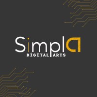 Simpla Digital Arts logo - Similar company to Hishule