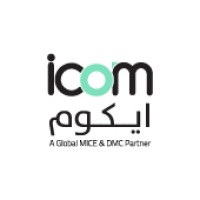 ICOM DMC logo - Similar company to Sarnd