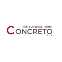 Concreto SpA logo - Similar company to Copefin Srl