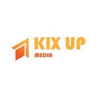 Kix Up Media logo - Similar company to Up Media