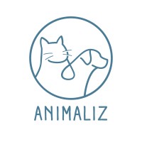 Animaliz logo - Similar company to Cães&Livros - R.E.A.D. Portugal