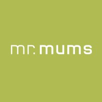 Mr.Mums logo - Similar company to Mantodea
