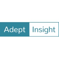 Adept Insight Ltd logo - Similar company to Edge Analytics