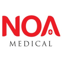 NOA Medical logo - Similar company to Pixeldata.Io