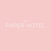 The Paper Hotel logo - Similar company to Dansk Flise Lager Aps