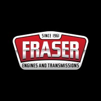 Fraser™ Engines and Transmission Rebuilders logo - Similar company to Clearwater Enviro Technologies