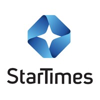StarTimes logo - Similar company to Quickfire Networks