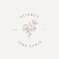 Sticket logo - Similar company to Tinyme