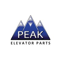 PEAK ELEVATOR PARTS logo - Similar company to Peak Elevator