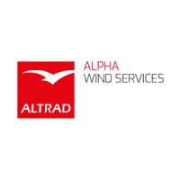 Altrad Alpha logo - Similar company to Altrad Sparrows