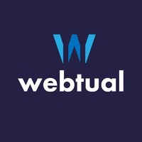 Webtual Technologies Pvt. Ltd. logo - Similar company to Weblight Solutions